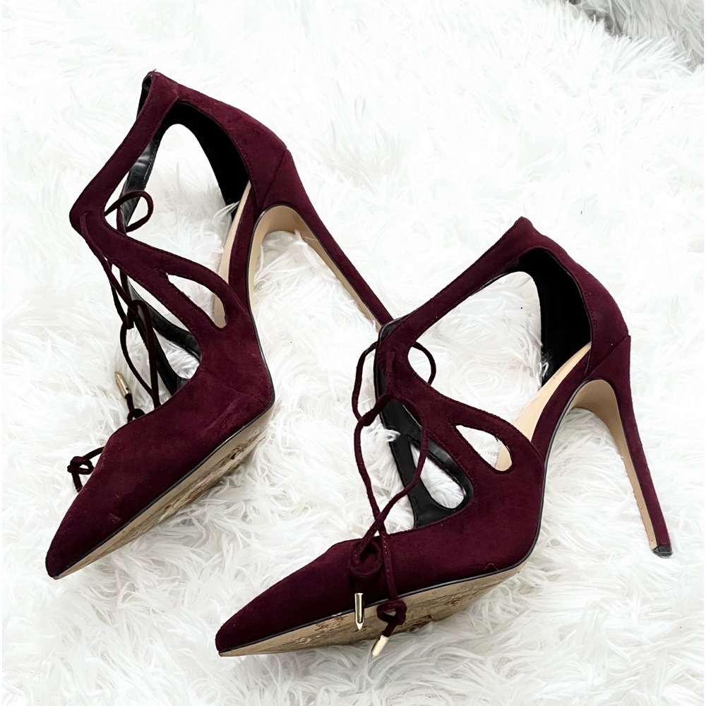 Daya By Zendaya Womens Aaron Pointed Toe Ankle St… - image 2